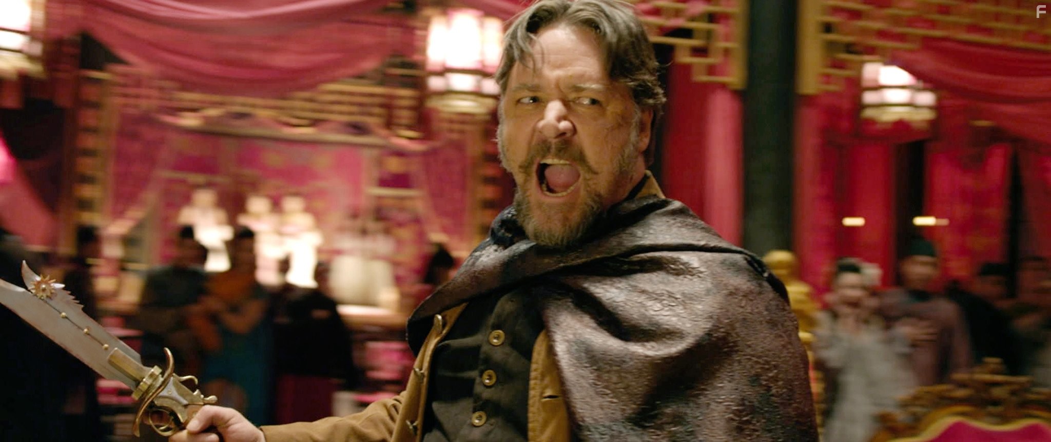 Russell Crowe in Железный кулак (2012)