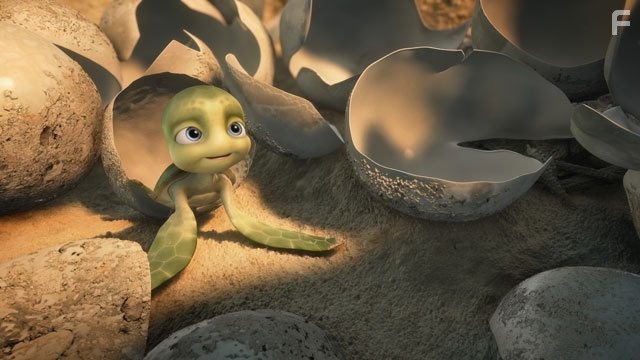 Шевели ластами! (2010)