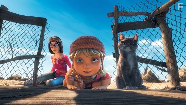 Шевели ластами! (2010)