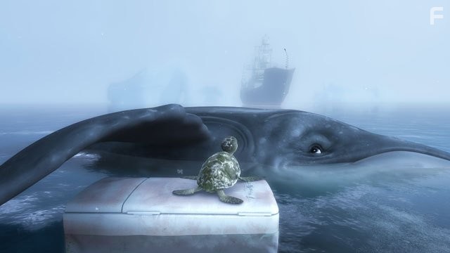 Шевели ластами! (2010)