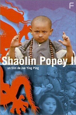 Shao Lin xiao zi II: Xin wu long yuan (1994)