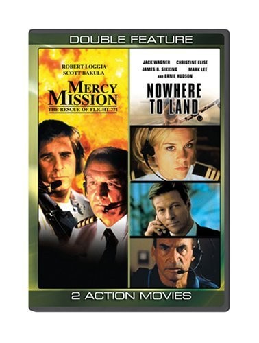 Mercy Mission: The Rescue of Flight 771 (1993)