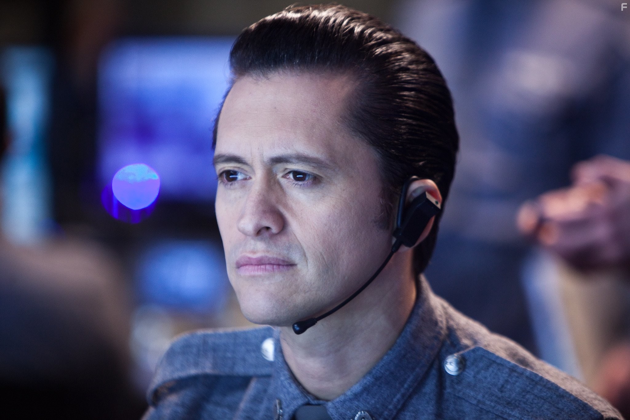 Clifton Collins Jr. in Тихоокеанский рубеж (2013)