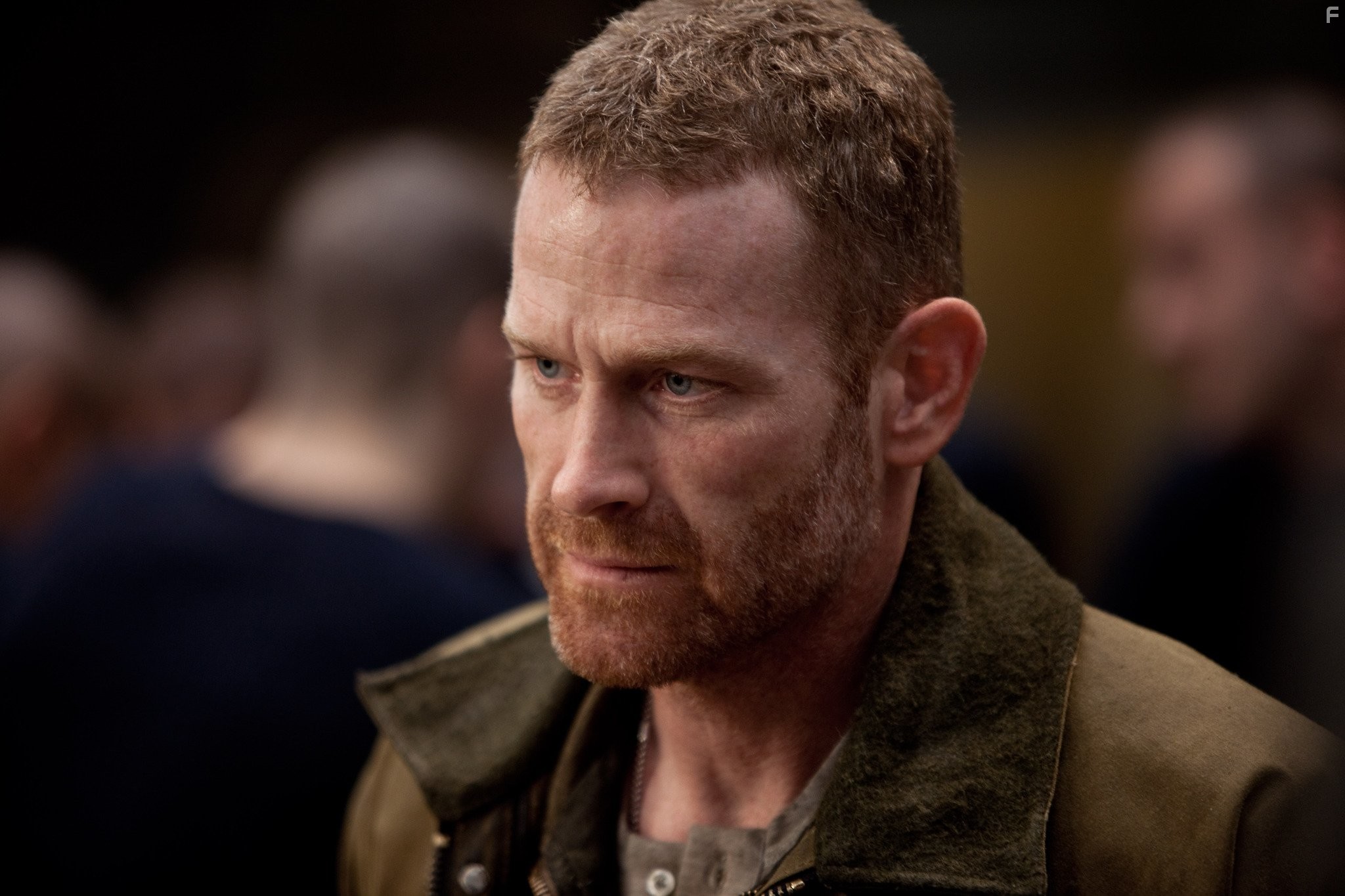 Max Martini in Тихоокеанский рубеж (2013)