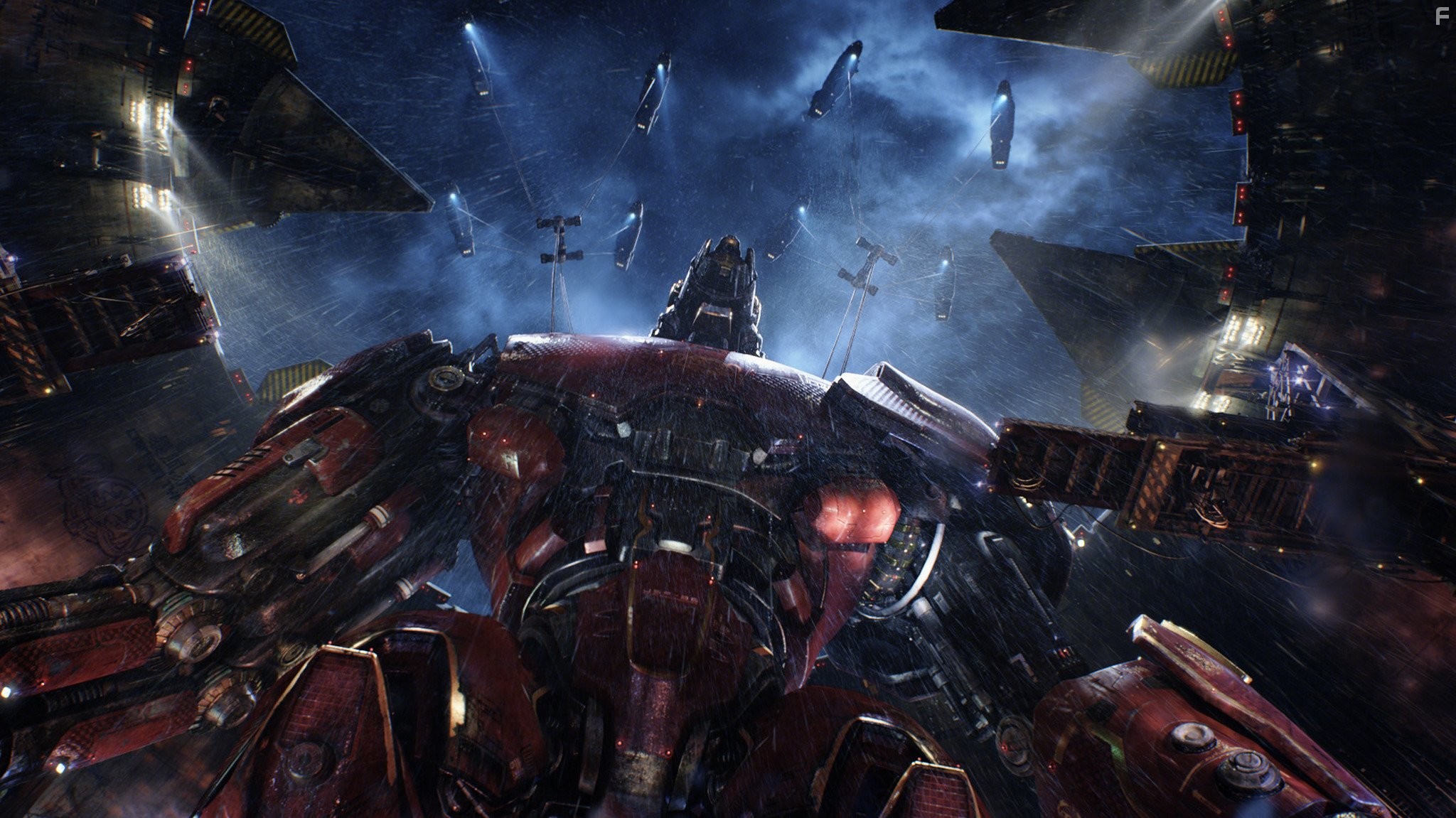 Тихоокеанский рубеж (2013)