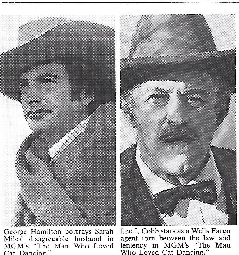 Человек, который любил Танцующую Кошку