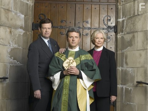 Ellen Burstyn and Aidan Quinn in The Book of Daniel (2006)