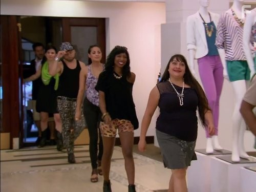 Проект Подиум (2004)