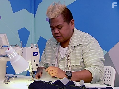 Kini Zamora in Проект Подиум (2004)