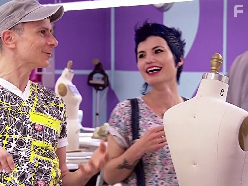 Emily Payne and F?de Zu Grau in Проект Подиум (2004)