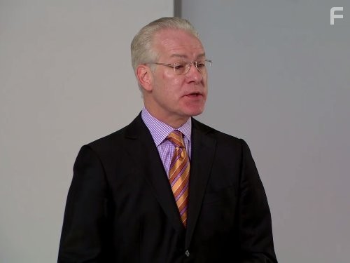 Tim Gunn in Проект Подиум (2004)