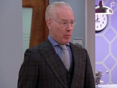 Tim Gunn in Проект Подиум (2004)