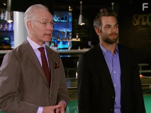 Tim Gunn in Проект Подиум (2004)