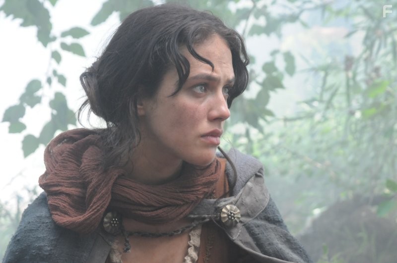 Jessica Brown in Лабиринт (2012)