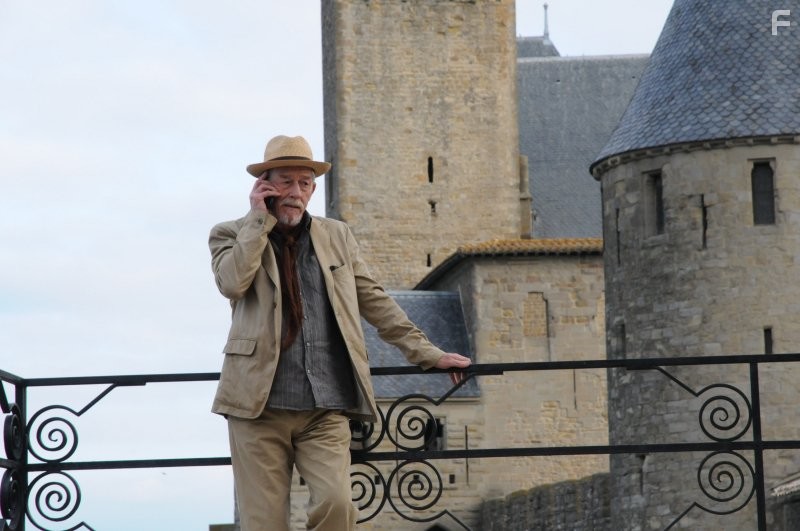 John Hurt in Лабиринт (2012)