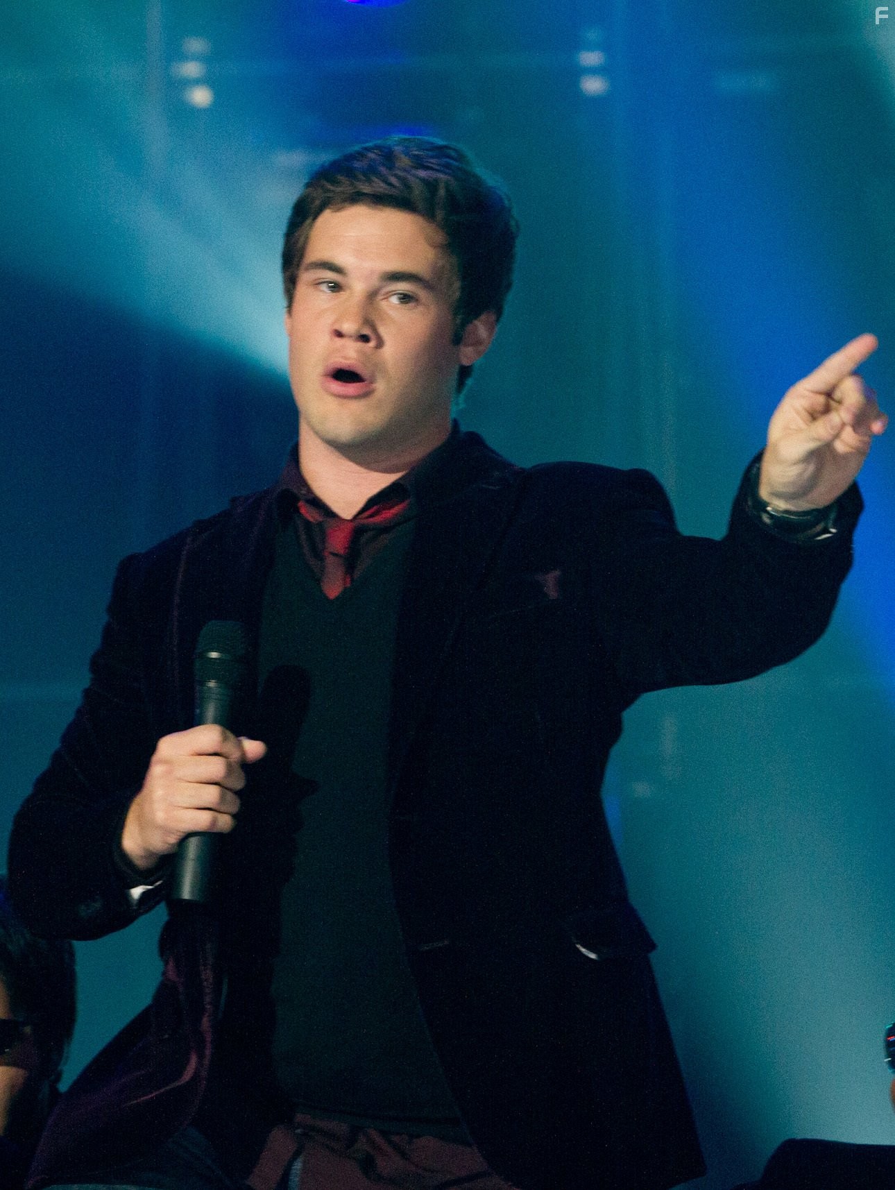 Adam DeVine in Идеальный голос (2012)