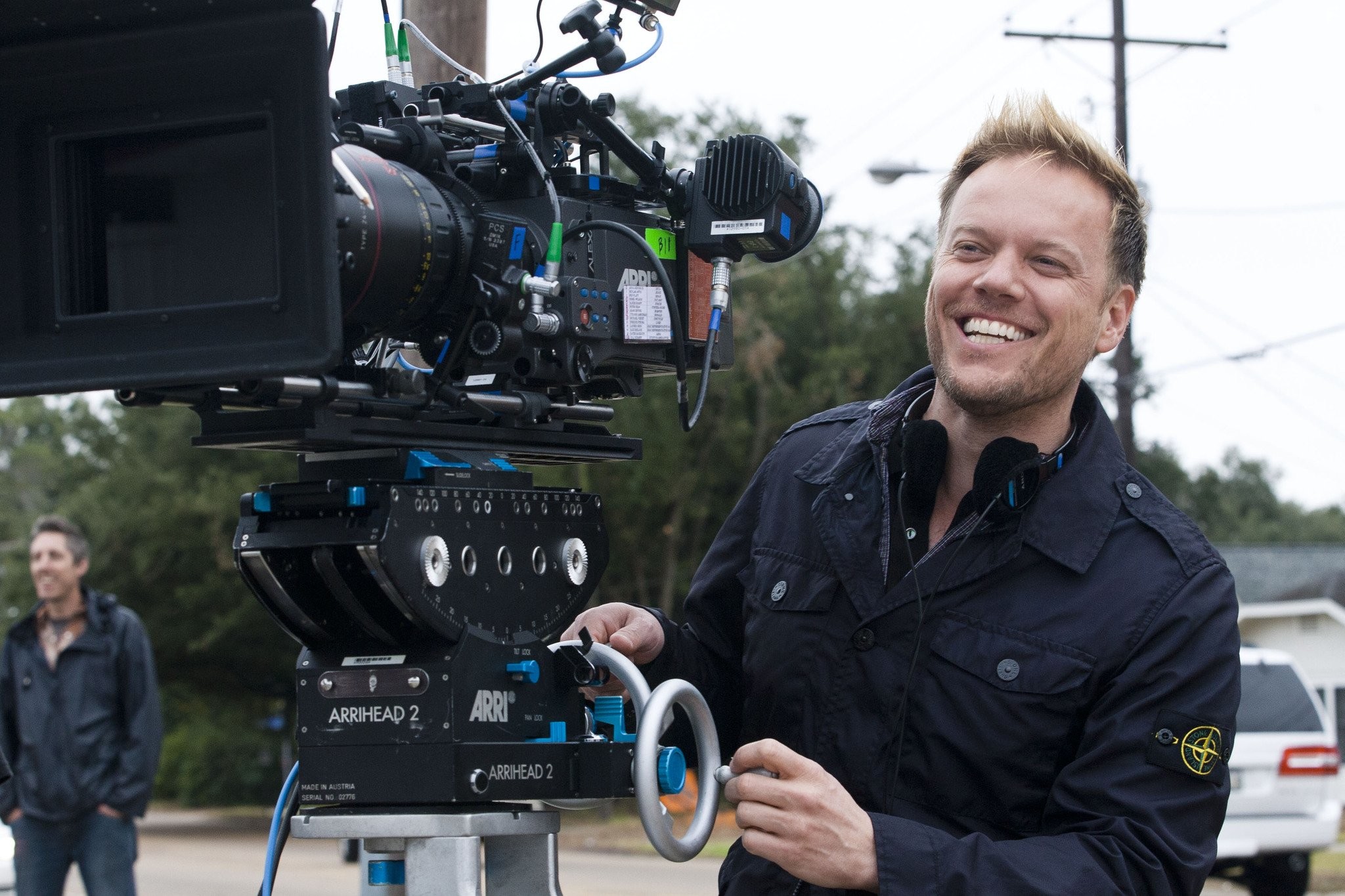 Jason Moore in Идеальный голос (2012)