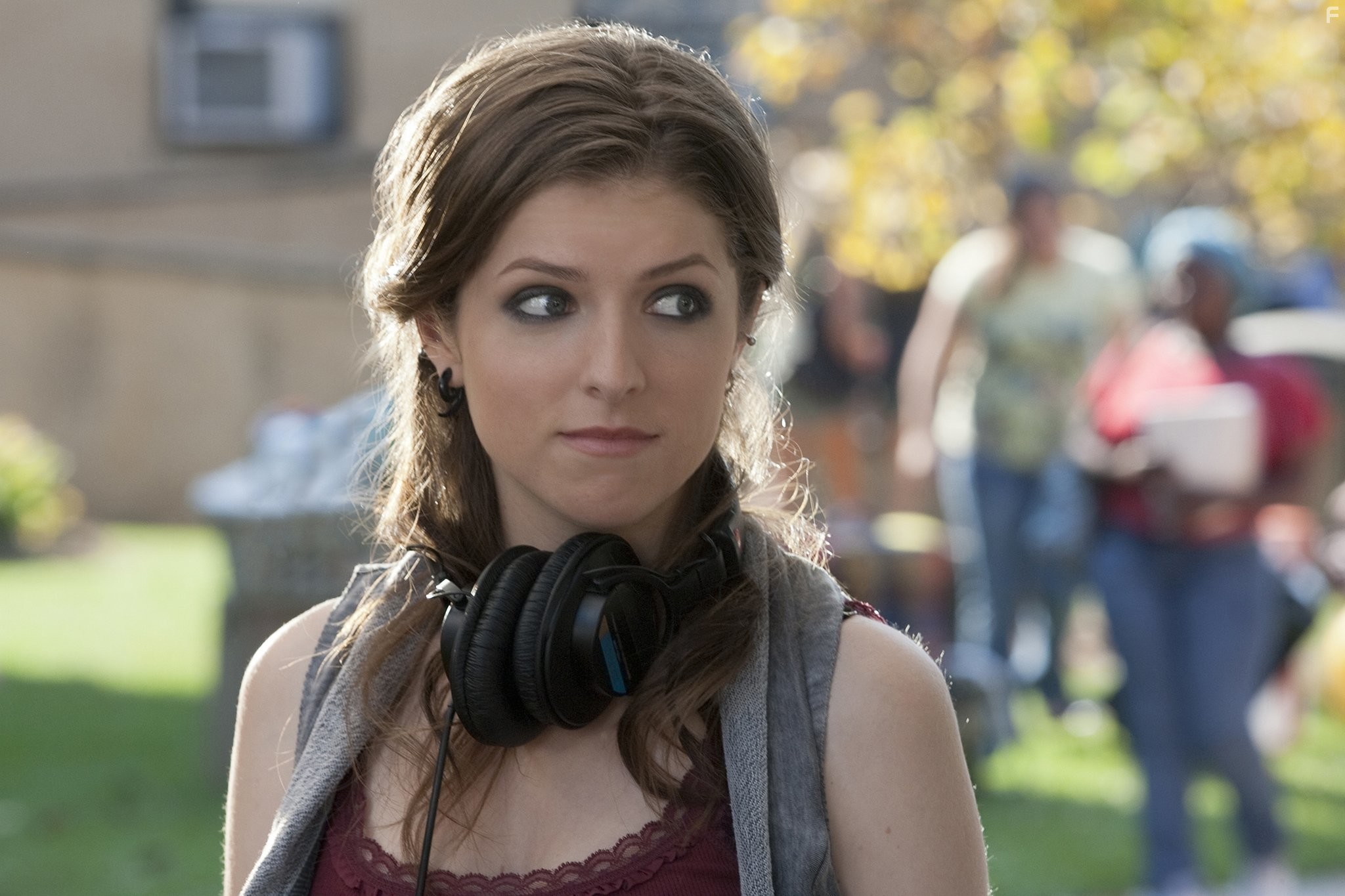Anna Kendrick in Идеальный голос (2012)