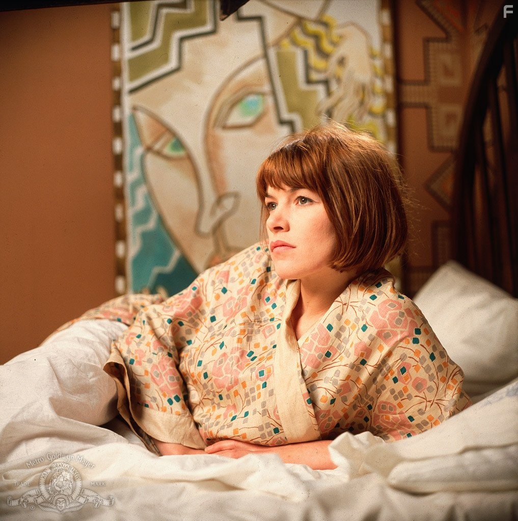 Влюбленные женщины