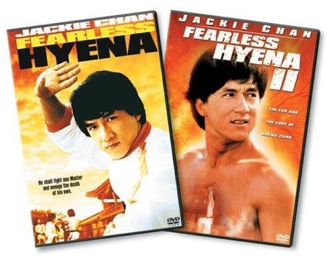 Бесстрашная гиена (1979)