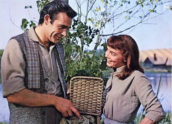 Дарби О\'Гилл и маленький народ