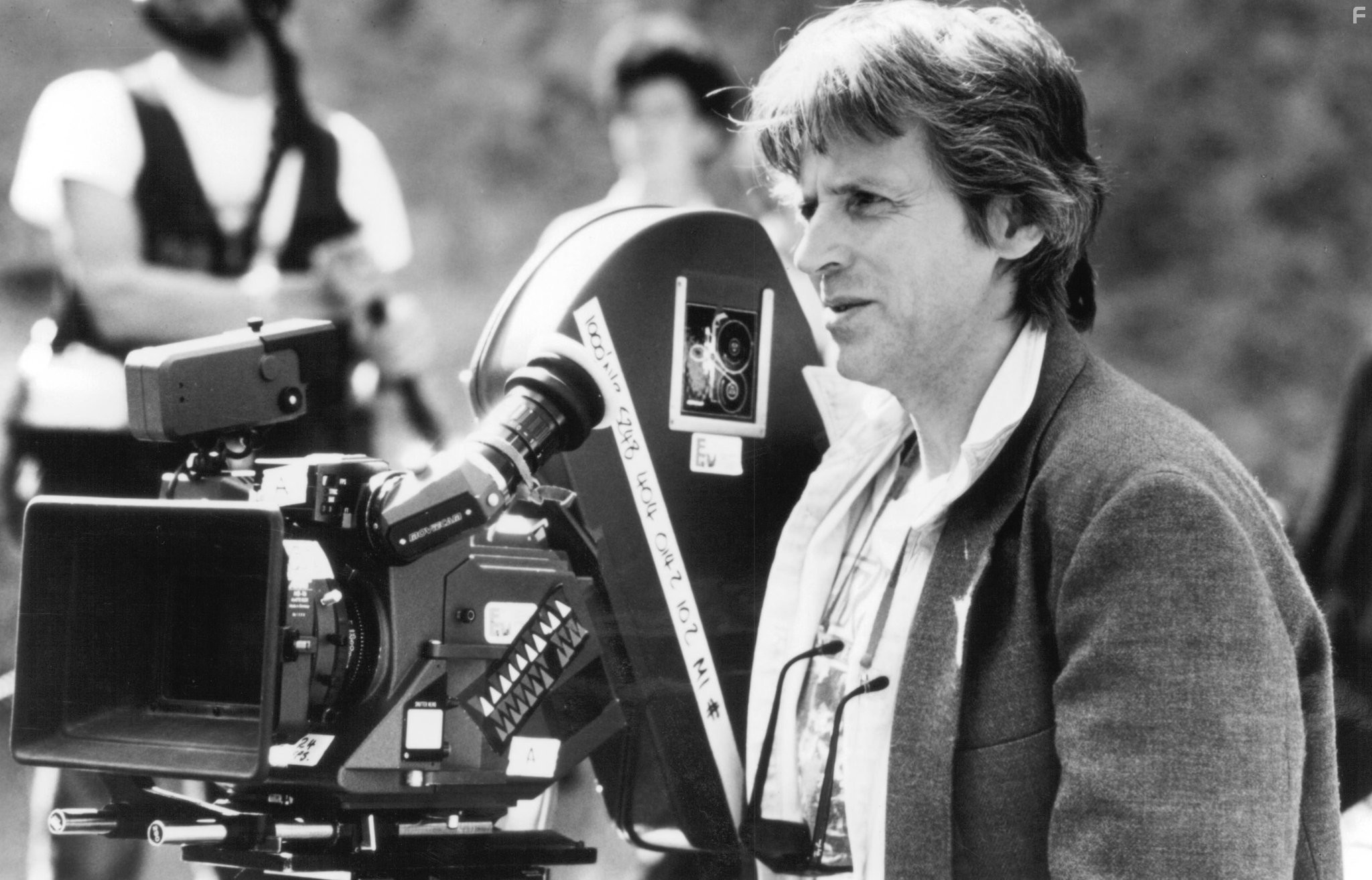 Roger Christian in Нострадамус (1994)