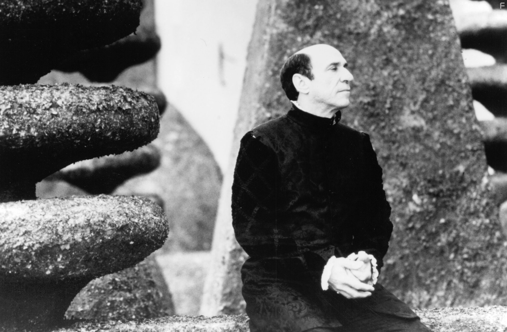 F. Murray Abraham in Нострадамус (1994)