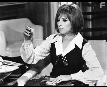 "On A Clear Day You Can See Forever" Barbra Streisand 1970 Paramount