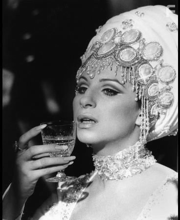 "On A Clear Day You Can See Forever" Barbra Streisand 1970 Paramount