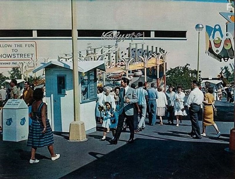 Это случилось на Всемирной ярмарке (1963)