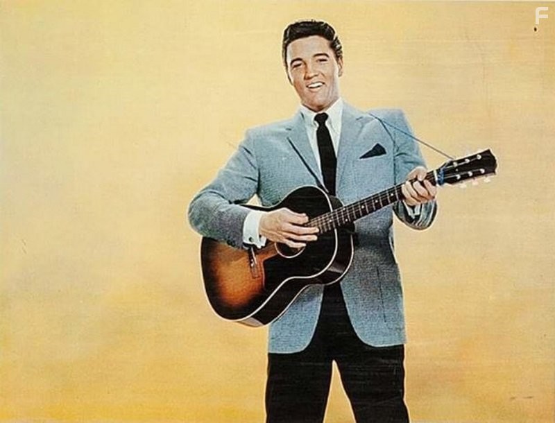 Elvis Presley in Это случилось на Всемирной ярмарке (1963)