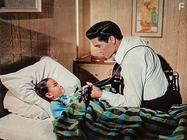 Elvis Presley in Это случилось на Всемирной ярмарке (1963)