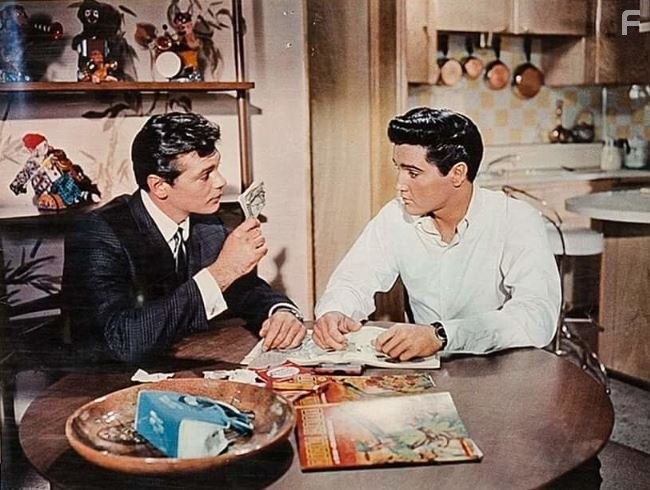 Elvis Presley in Это случилось на Всемирной ярмарке (1963)