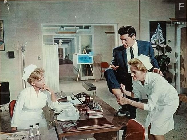 Elvis Presley in Это случилось на Всемирной ярмарке (1963)