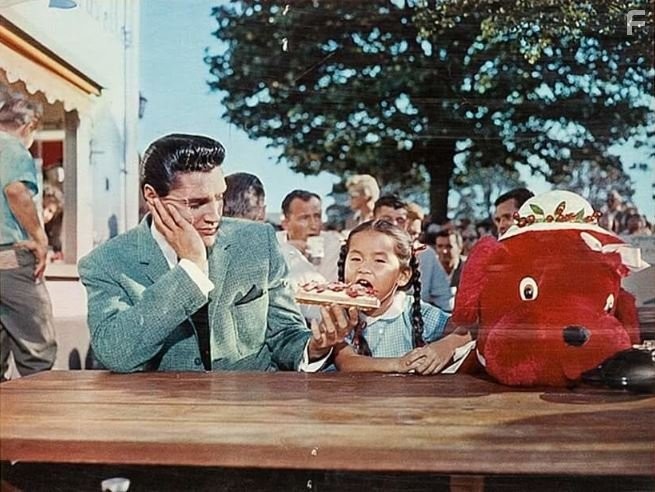 Elvis Presley in Это случилось на Всемирной ярмарке (1963)