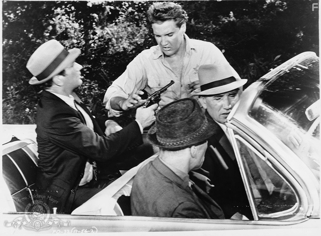 Elvis Presley in Следуй за мечтой (1962)