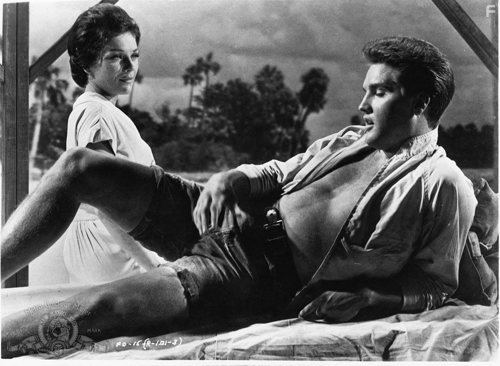 Elvis Presley in Следуй за мечтой (1962)