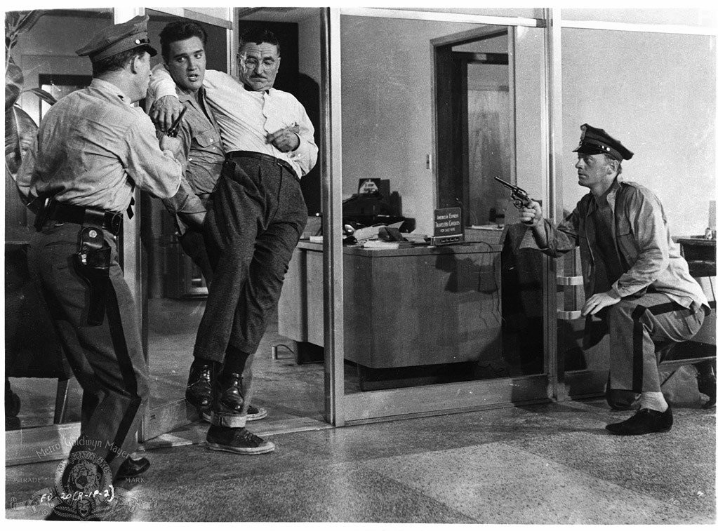 Elvis Presley in Следуй за мечтой (1962)