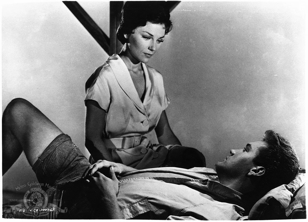 Elvis Presley in Следуй за мечтой (1962)