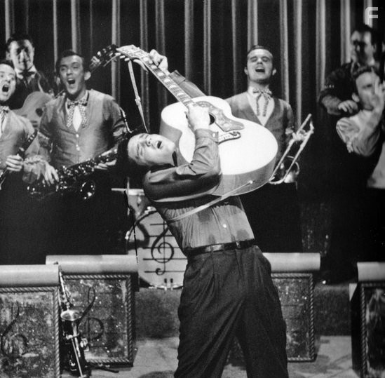 Кинг Креол (1958)