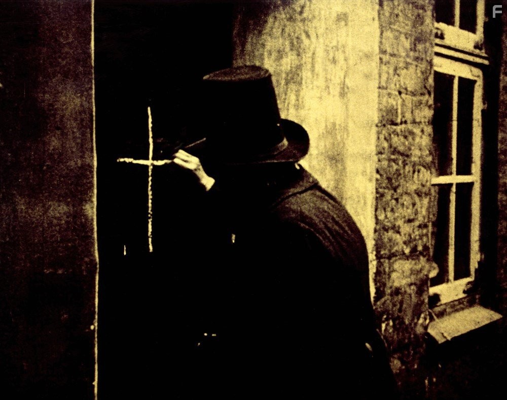 Носферату, симфония ужаса (1922)