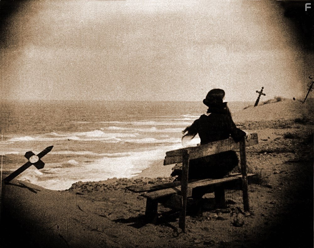 Greta Schr?der in Носферату, симфония ужаса (1922)