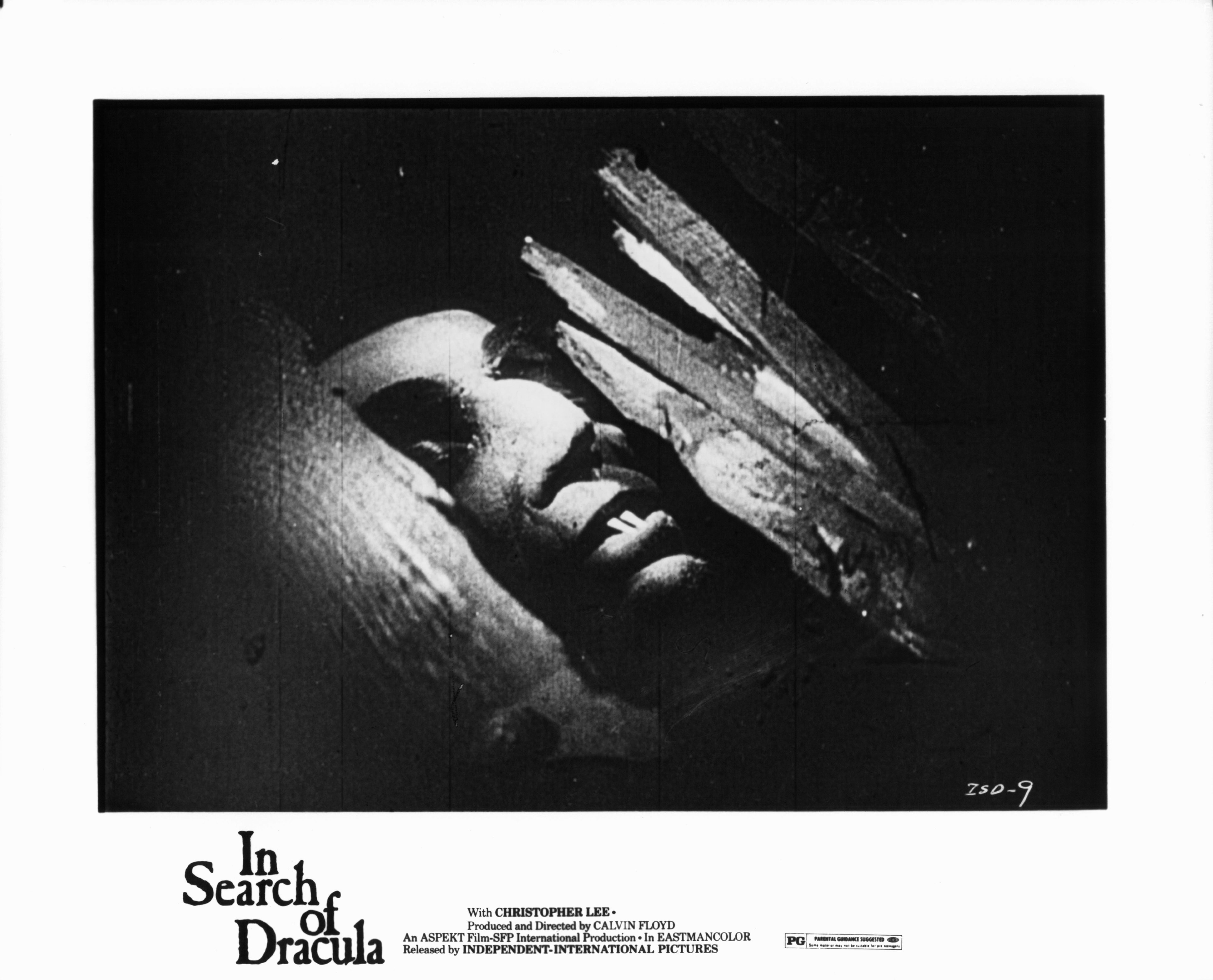 Max Schreck in Носферату, симфония ужаса (1922)