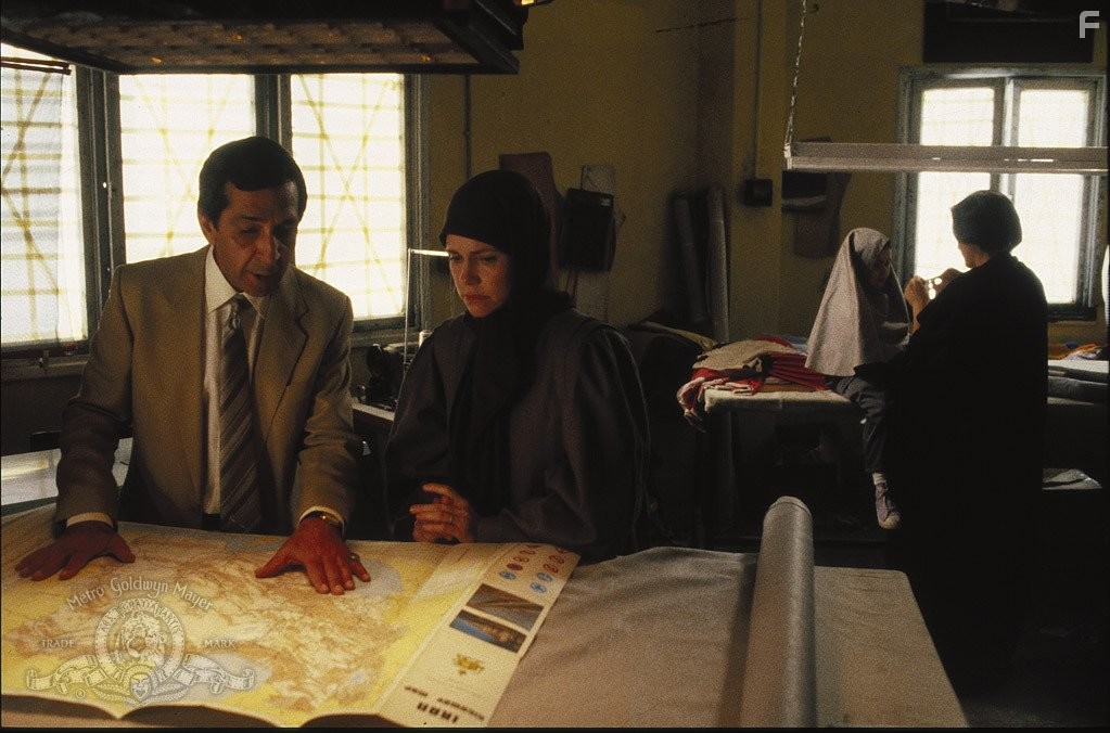 Sally Field in Только не без моей дочери (1991)