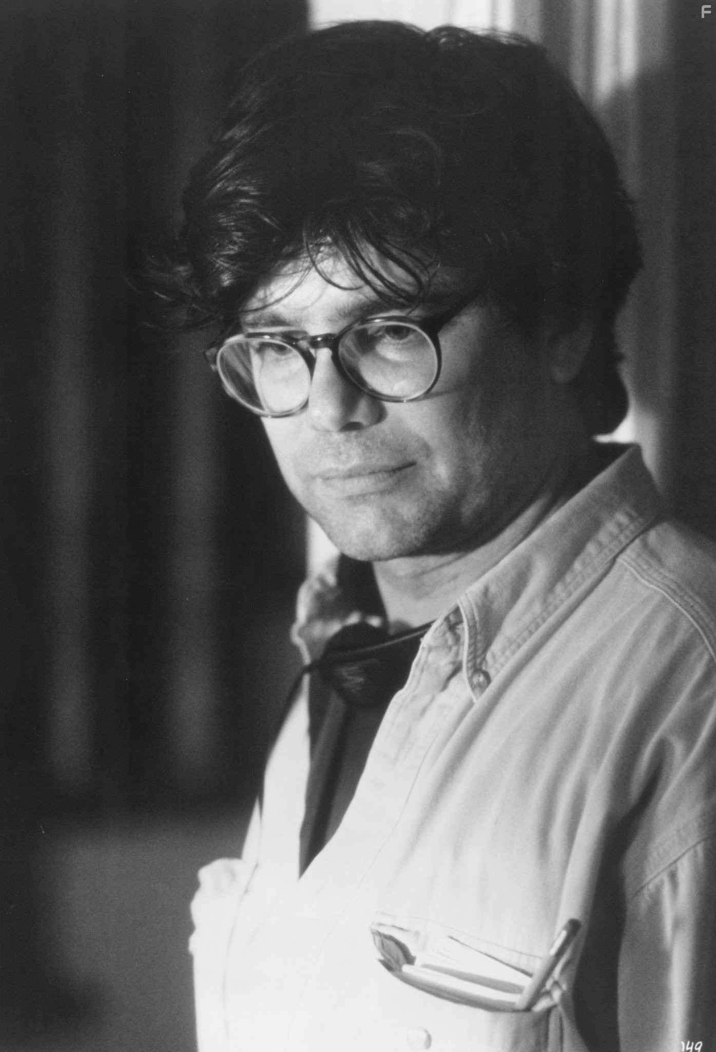 Steven Zaillian in Выбoр игры (1993)