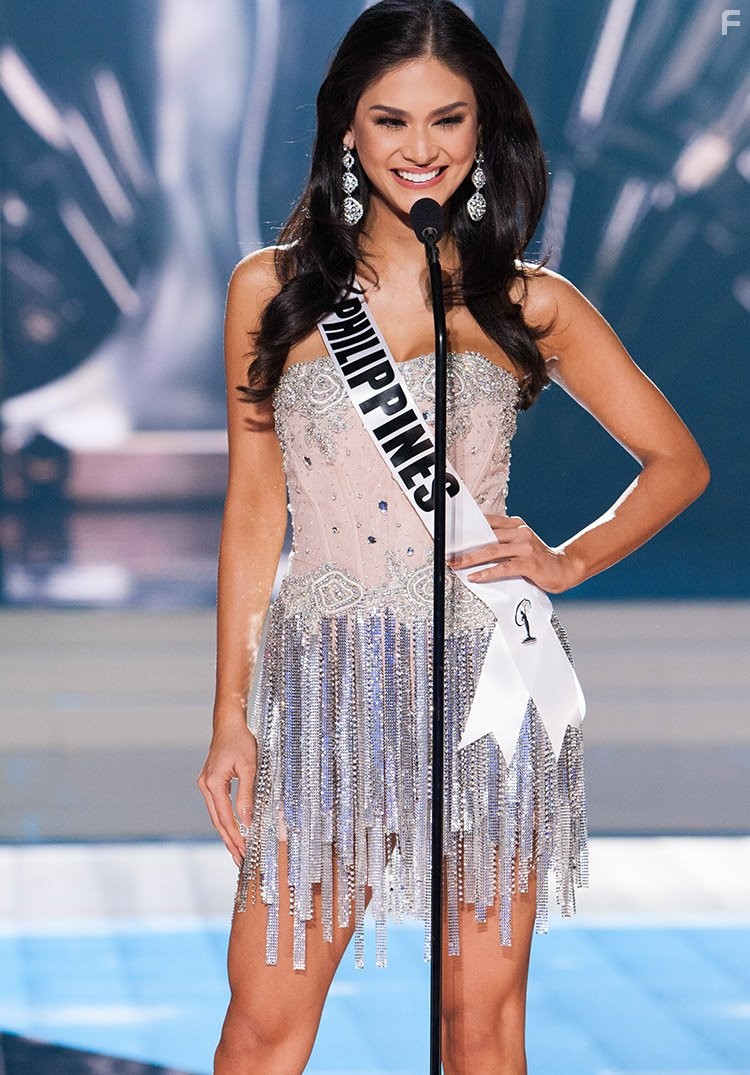 Pia Wurtzbach in Miss Universe 2015 (2015)
