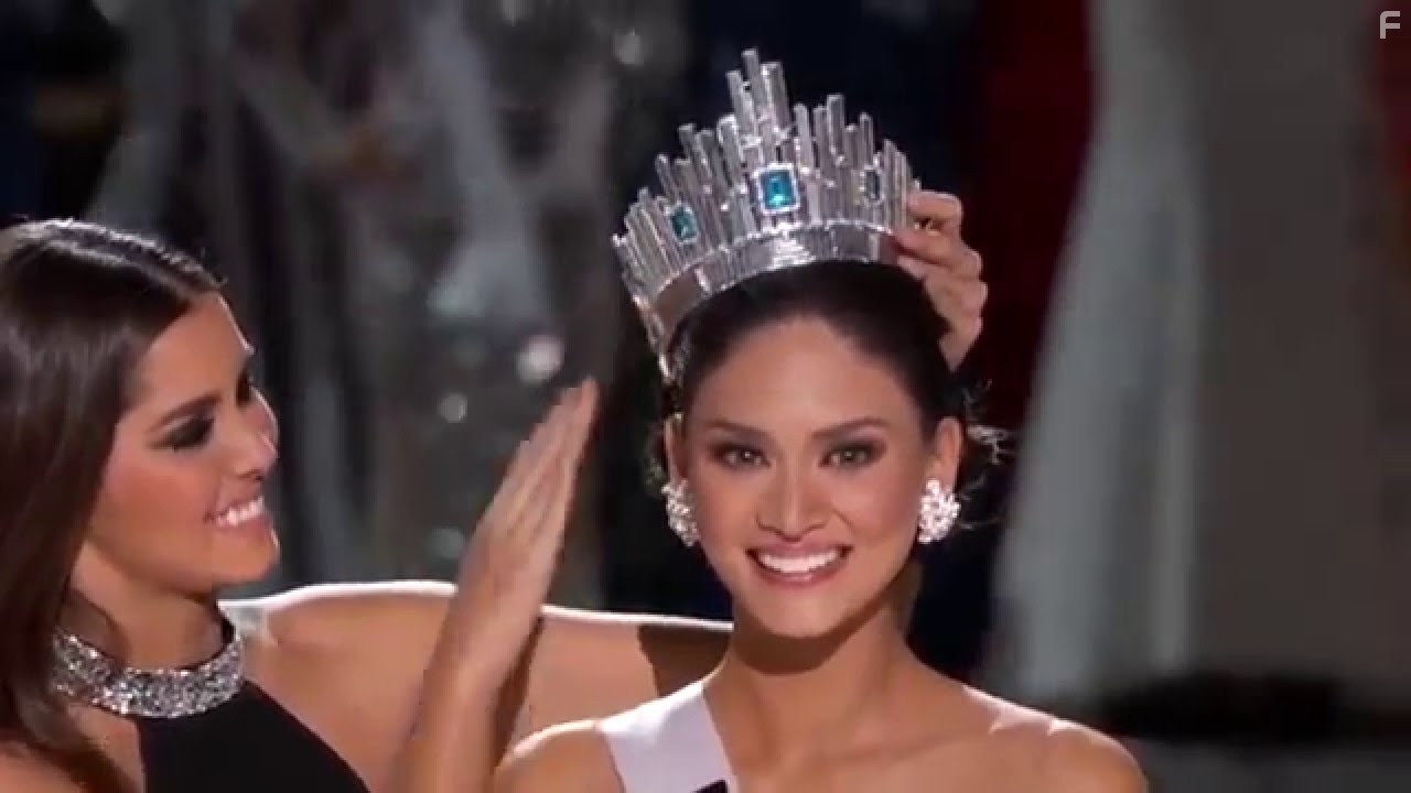 Pia Wurtzbach in Miss Universe 2015 (2015)