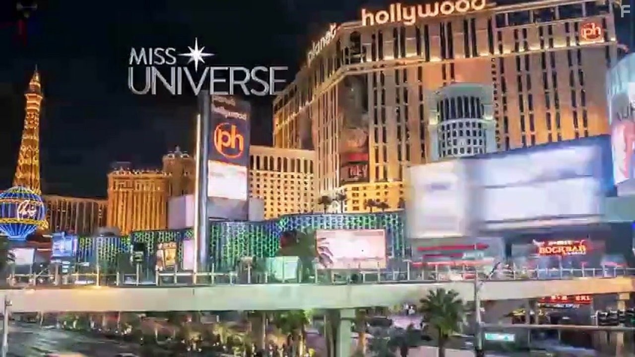 Miss Universe 2015 (2015)