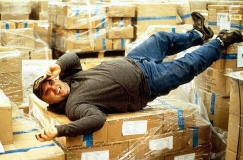 Shane Meadows in Однажды в Средней Англии (2002)