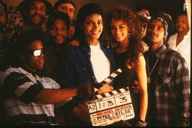 Michael Jackson in Bad 25 (2012)